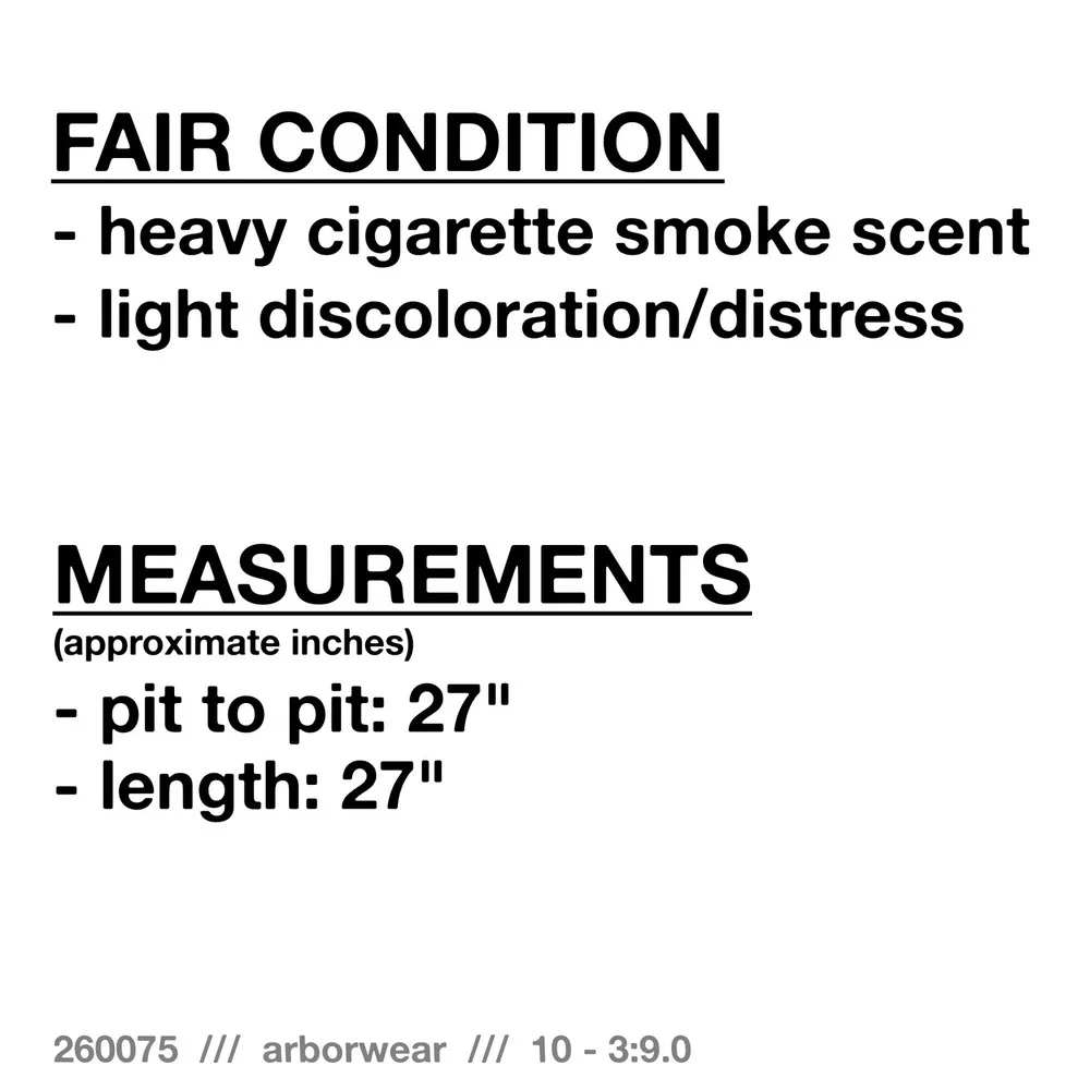 Arborwear fair heavy